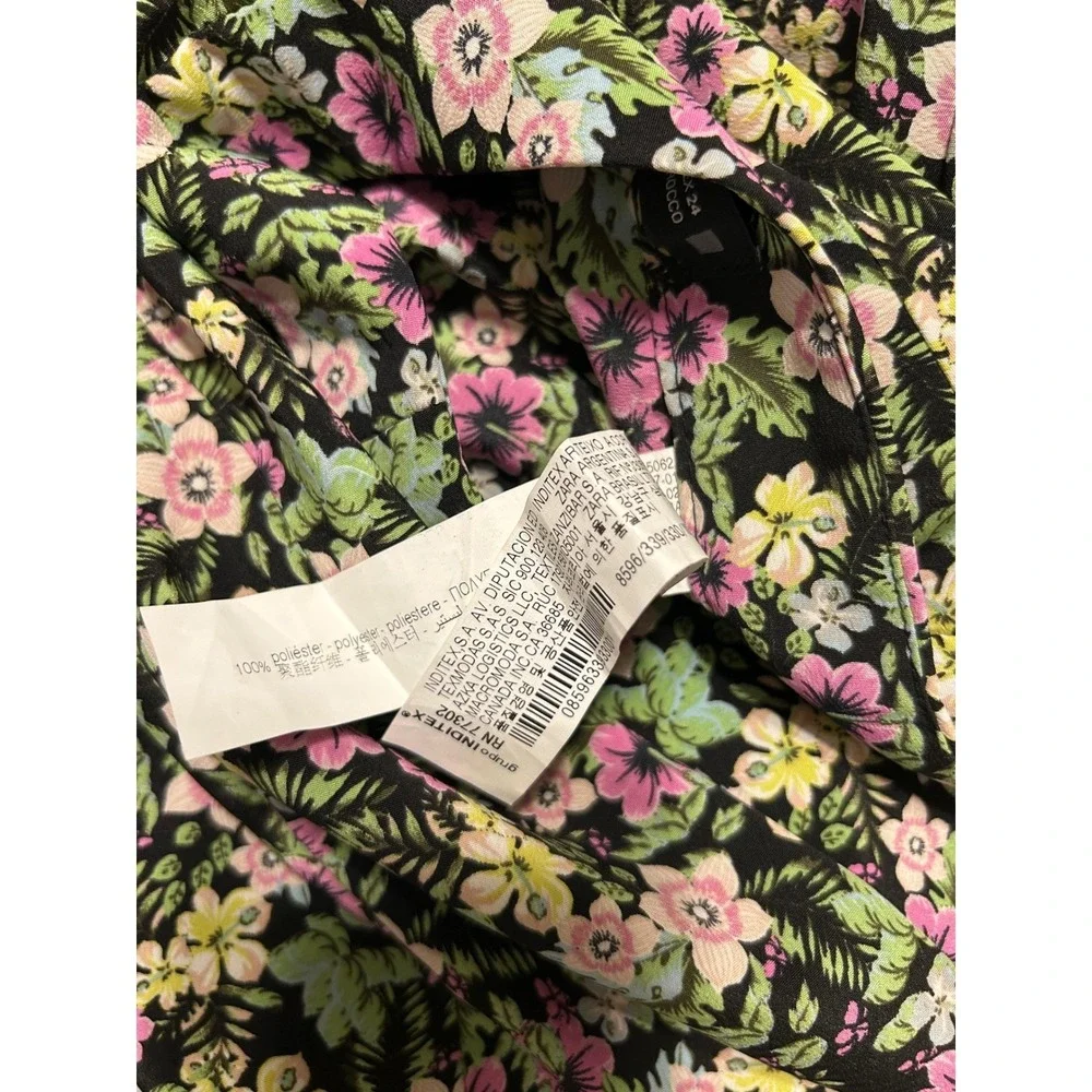 Zara lightweight skort